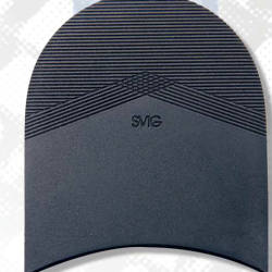 Capace svig N2. culoare negru. Grosime 6mm. pret 4 lei